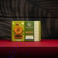 رهايف التمر والزعتر