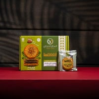 رهايف التمر والزعتر