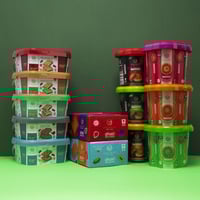 بكج المذاق الحجازي