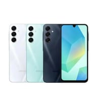سامسونج A16 ذاكرة 128 جيجا 8 رام 4G- متعدد الألوان
