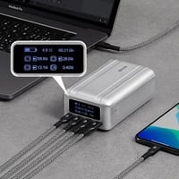 شاحن متنقل زندور سوبر تانك برو 26800 بقوة 100 واط...