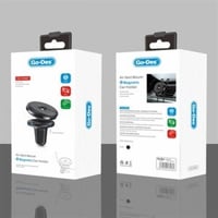 حامل جوال للسيارة بجودة عالية مكان لتثبيت كيبل الش...