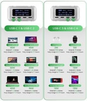 شاحن متنقل زندور سوبر تانك برو 26800 بقوة 100 واط...