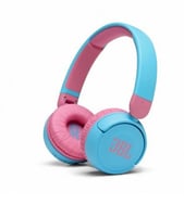 سماعة رأس جي بي ال أطفال جي ار 310 بلوتوث - وردي س...