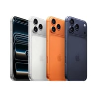 ايفون 17 برو ماكس 256 جيجابايت 5G - الوان متعددة