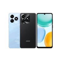 هونر - X5c، بسعة 64 جيجا، الرام 4+4، 4 جي، متعدد ا...