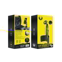 حامل جوال 2 في 1يوفو - مثبت جوال ماج سيف مع قاعدة...