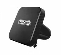 حامل جوال للسيارة بجودة عالية مكان لتثبيت كيبل الش...