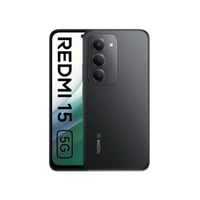 شاومي ريدمي 15 ذاكرة 256 جيجا رام 8+8 5G - الوان م...