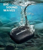 انكر ساوندكور مكبر صوت ايكون ميني يعمل 8 ساعات محم...