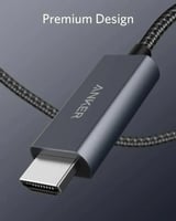كابل USB-C إلى HDMI (بدقة 4K) | Anker 311