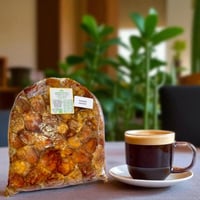 ضميد سكري شعبي (مكبوس بالطريقة التقليدية)