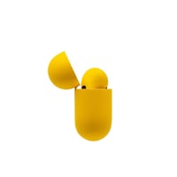 APPLE - ابل ايربودز برو - اصفر لمبرجيني مطفي