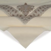 شال ميرينو كشمير الشتوي أصدار 2025 لون بني غامق