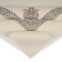 غترة شال ميرينو كشمير الشتوية أصدار 2025 لون رصاصي...