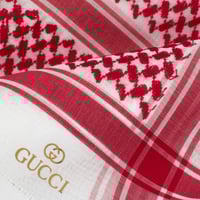 شماغ قوتشي قولد 2023