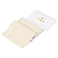 شال بيج فآخر باشمينا صوف 100% موديل 2025