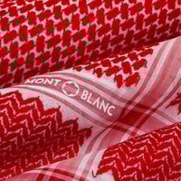 شماغ مونت بلانك كلاسيكي