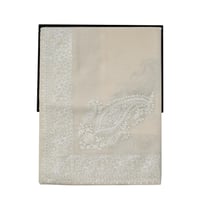 شال ميرينو كشمير الشتوي أصدار 2025 لون سكري