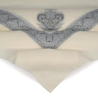 شال ميرينو كشمير الشتوي أصدار 2025 لون ازرق