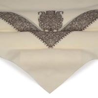 شال ميرينو كشمير الشتوي أصدار 2025 لون عودي