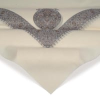 شال ميرينو كشمير الشتوي أصدار 2025 لون ازرق على بن...