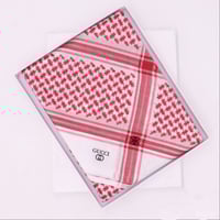 شماغ قوتشي كلاسيكي صناعة يتميز بشكل رسمي إنجليزية...