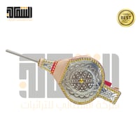 منفاخ هواء يدوي ملون مقاس 50 سم