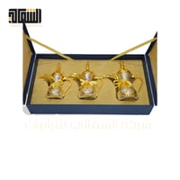 بوكس اهداء ملكي مكون من 3 قطع