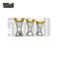 بكج المنيوم للزينه مكون من 31 قطعه