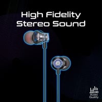 اكتشف عالمًا جديدًا من الموسيقى مع سماعات الأذن لا...