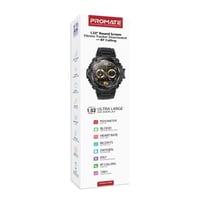 اختيارك الأمثل للتواصل والرياضة مع xWatch-R19، شاش...