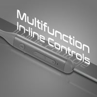 تجربة صوت عالي الوضوح دون أي تشويش مع سماعات الأذن...