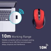 أحدث تقنيات الراحة والأداء مع ماوس Cursor اللاسلكي...