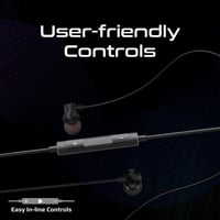 اكتشف عالمًا جديدًا من الموسيقى مع سماعات الأذن لا...