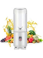 خلاط عصير محمول قابل للشحن