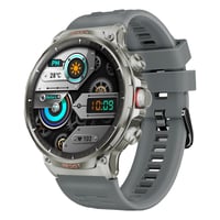 ساعة XWatch-R20 الذكية – تصميم رياضي شبابي متين، أ...