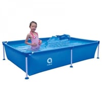 مسبح اطفال بأعمدة المنيوم