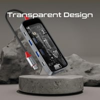 وصلة تبادل البيانات بكفاءة عالية مع موزع TransHub-...