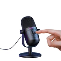 مايك عازل للضوضاء