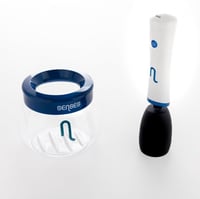 جهاز تنظيف فرش المكياج