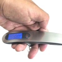 ميزان يدوي للحقائب السفر