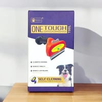 فرشاة لإزالة شعر القطط والكلاب