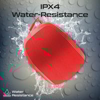 مكبر صوت بلوتوث فائق الجودة بقدرة 5 واط مقاوم للما...