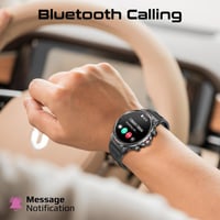 ساعة XWatch-R20 الذكية – تصميم رياضي شبابي متين، أ...