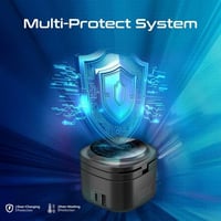 أقوى محطة شحن متوافقة مع تقنية ماج سيف بقدرة 65 وا...