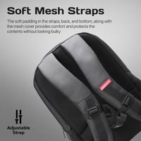 أفضل حقيبة ظهر لجهاز الكمبيوتر المتنقل بتصميم أنيق...