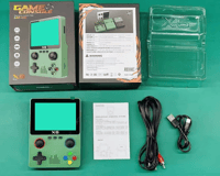 جهاز ألعاب محمول X6 أكثر من 10000 لعبة كلاسيكية