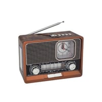 راديو محمول كلاسيكي