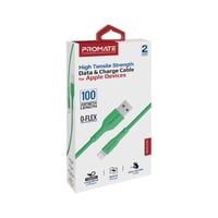 كيبل شحن USB-A إلى لايتنينغ قوي ومتين بقدرة 10 واط...